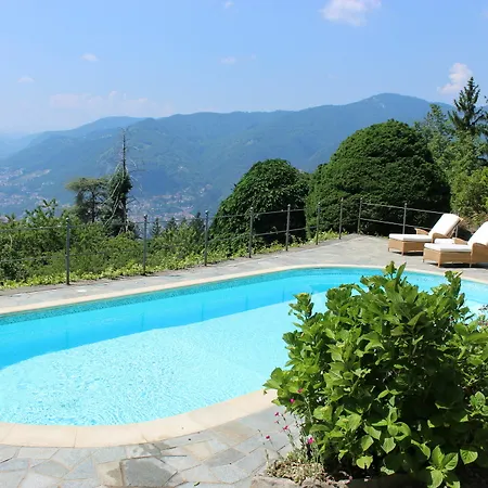 Vakantiehuis Villino Milli *