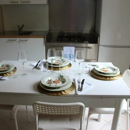 Villino Milli Holiday home