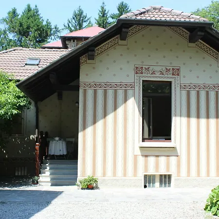 Villino Milli Holiday home